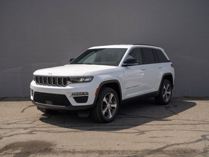 Used 2024 Jeep Grand Cherokee Limited