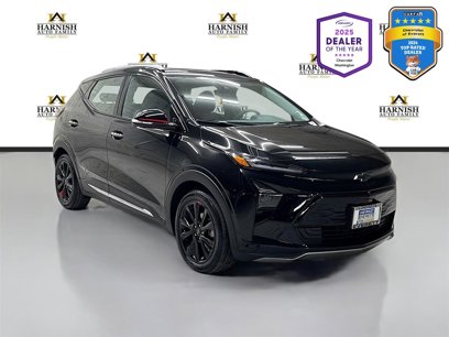 Used 2023 Chevrolet Bolt EUV Premier w/ Sun & Sound Package