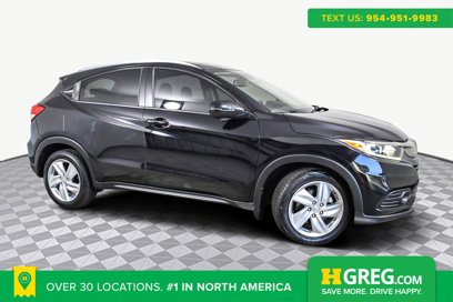 Used 2019 Honda HR-V EX-L