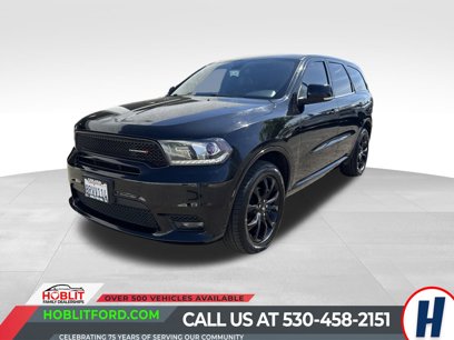 Used 2019 Dodge Durango GT