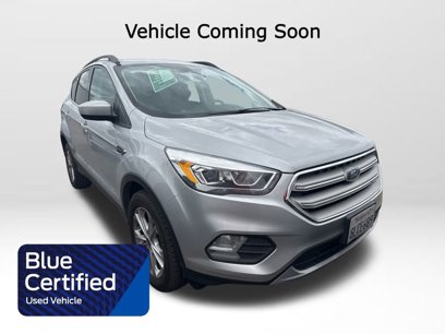 Used 2019 Ford Escape SEL