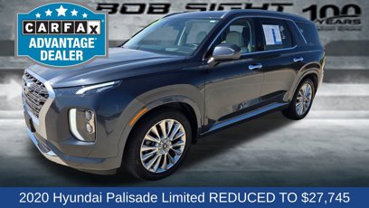 Used 2020 Hyundai Palisade Limited