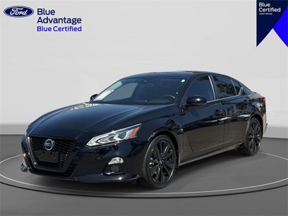 Used 2022 Nissan Altima 2.5 SR