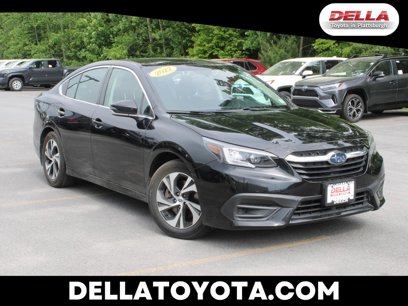 Used 2022 Subaru Legacy Premium