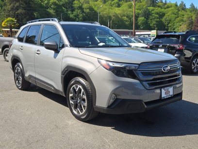 Used 2025 Subaru Forester Premium