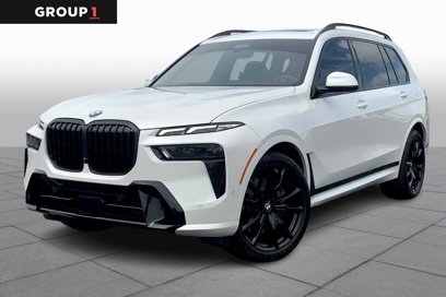 Certified 2024 BMW X7 xDrive40i w/ M Sport Package