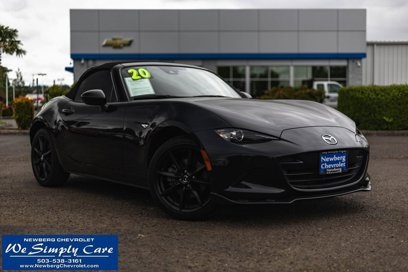 Used 2020 MAZDA MX-5 Miata Club