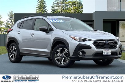 New 2024 Subaru Crosstrek 2.0i Premium
