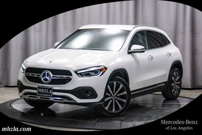 Used 2022 Mercedes-Benz GLA 250 w/ Premium Package Lite