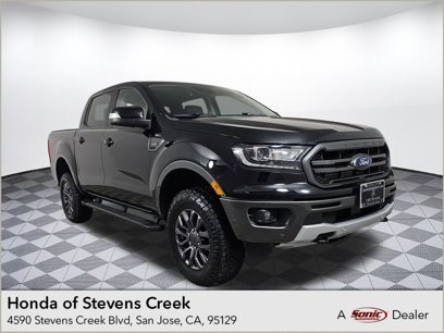 Used 2021 Ford Ranger Lariat w/ Equipment Group 501A High