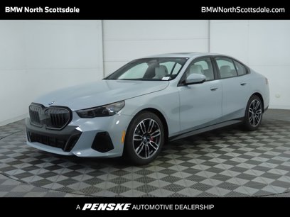 New 2026 BMW 530i w/ M Sport Package