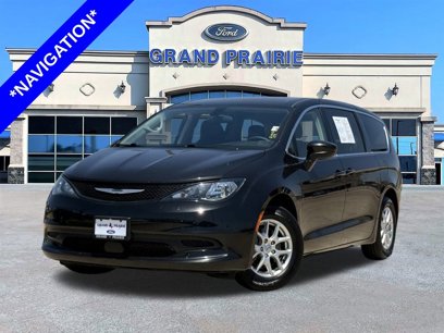 Used 2022 Chrysler Voyager LX