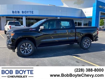 New 2025 Chevrolet Silverado 1500 W/T