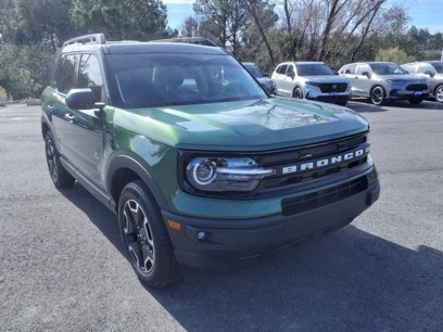 Used 2023 Ford Bronco Sport Outer Banks