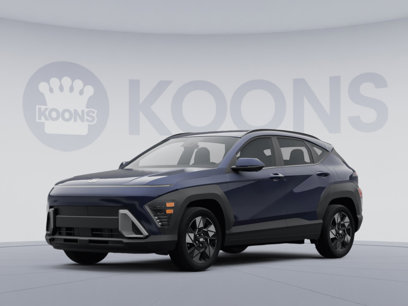 Certified 2024 Hyundai Kona SEL