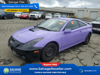 Used 2001 Toyota Celica GT