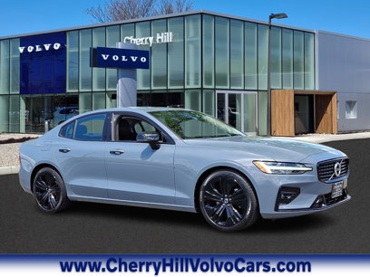 Certified 2022 Volvo S60 B5 Momentum w/ Premium Package