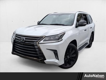 Used 2021 Lexus LX 570 4WD w/ Inspiration Series #2