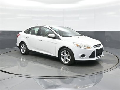 Used 2014 Ford Focus SE
