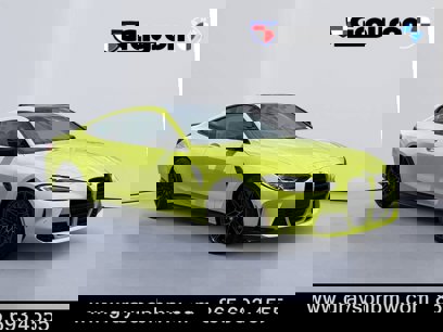 Used 2024 BMW M4 xDrive Competition