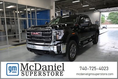 New 2025 GMC Sierra 2500 SLT w/ SLT Premium Package