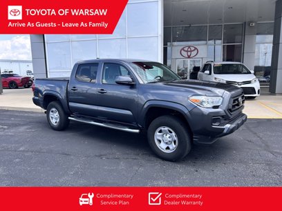 Used 2022 Toyota Tacoma SR