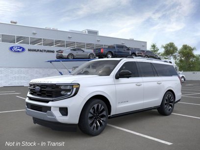 New 2025 Ford Expedition Max Platinum