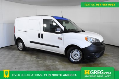Used 2019 RAM ProMaster City Tradesman