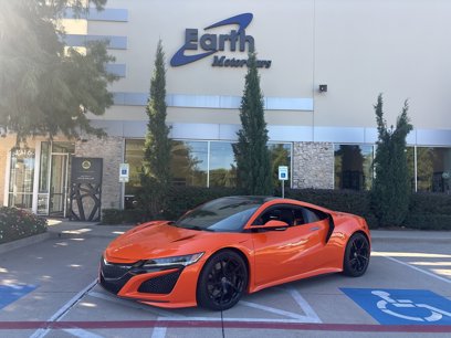 Used 2019 Acura NSX