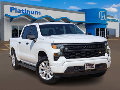 Used 2024 Chevrolet Silverado 1500 Custom