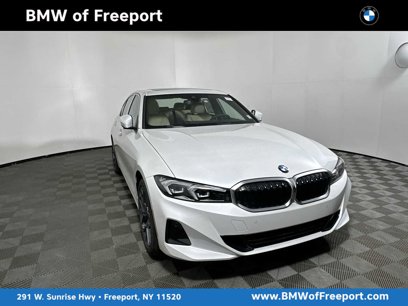 New 2025 BMW 330i xDrive Sedan w/ Convenience Package