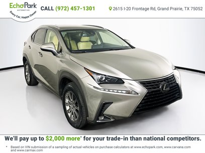 Used 2021 Lexus NX 300 FWD w/ Comfort Package