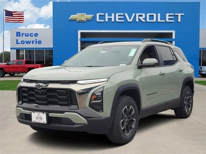 New 2025 Chevrolet Equinox ACTIV