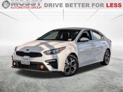 Used 2021 Kia Forte LXS