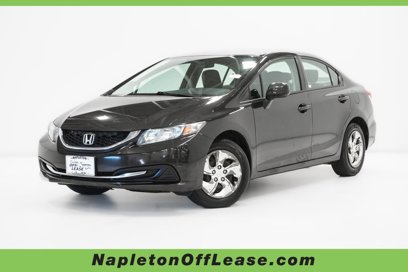 Used 2013 Honda Civic LX