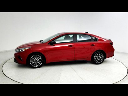 Used 2024 Kia Forte GT-Line w/ GT-Line Premium Package