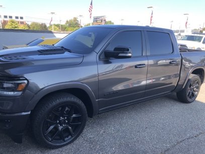 Used 2022 RAM 1500 Laramie