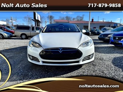 Used 2013 Tesla Model S