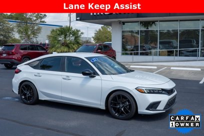 Used 2022 Honda Civic Sport