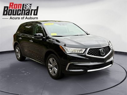 Used 2020 Acura MDX SH-AWD