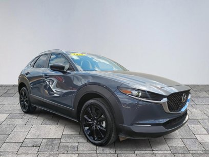 Used 2024 MAZDA CX-30 AWD 2.5 S w/ Preferred Package