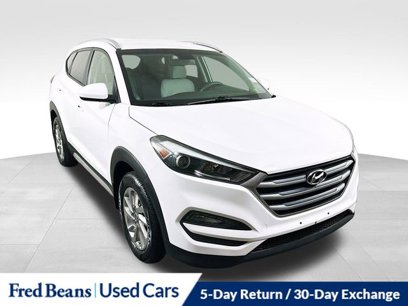 Used 2018 Hyundai Tucson SEL