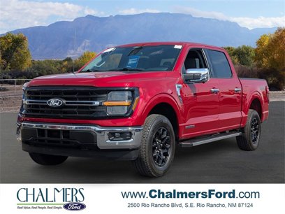 Certified 2024 Ford F150 XLT w/ Equipment Group 302A MID