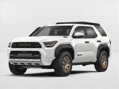 New 2025 Toyota 4Runner Trailhunter