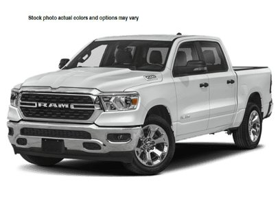 Used 2024 RAM 1500 Classic SLT