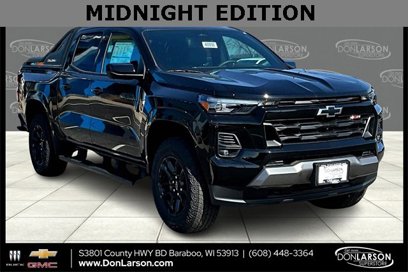 New 2025 Chevrolet Colorado Z71 w/ Midnight Edition