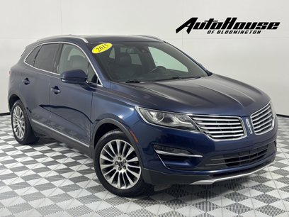 Used 2015 Lincoln MKC AWD w/ Equipment Group 102A Reserve
