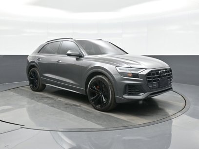 Used 2019 Audi Q8 Premium Plus w/ Premium Plus