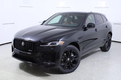 New 2025 Jaguar F-PACE R-Dynamic S