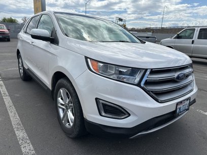 Used 2017 Ford Edge SEL